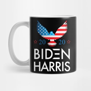 Biden Harris Shirt - Joe Biden Kamala Harris 2020 T-Shirt Mug